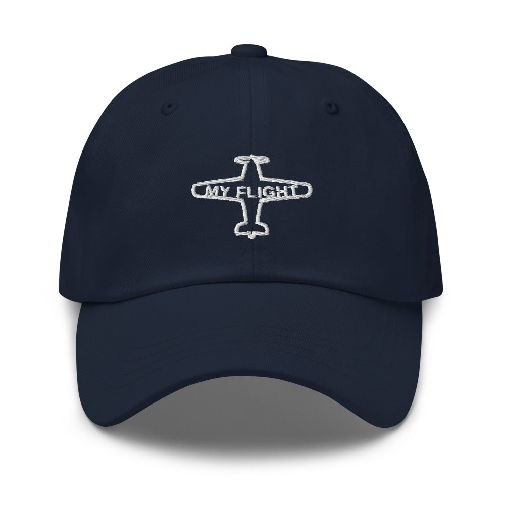 My Flight Dad Hat