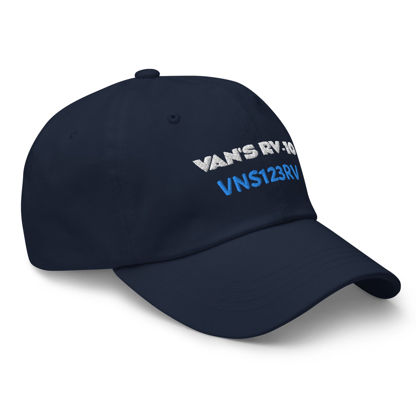 Personalized Pilot Dad hat