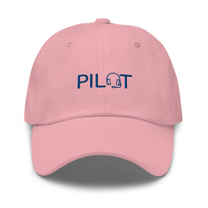 Pilot Hat