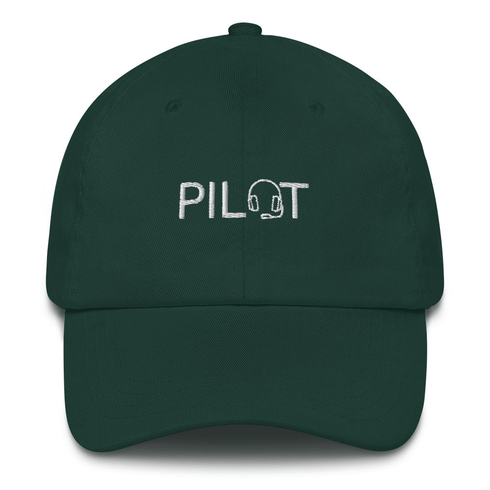 Pilot Hat