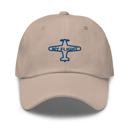 My Flight Dad Hat