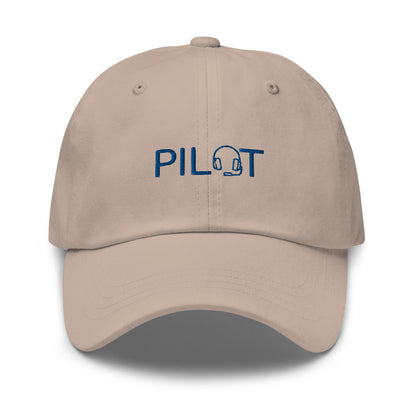 Pilot Hat