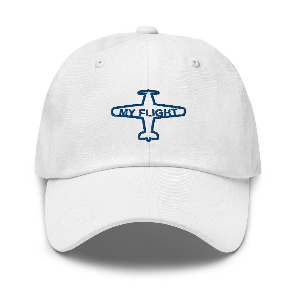 My Flight Dad Hat