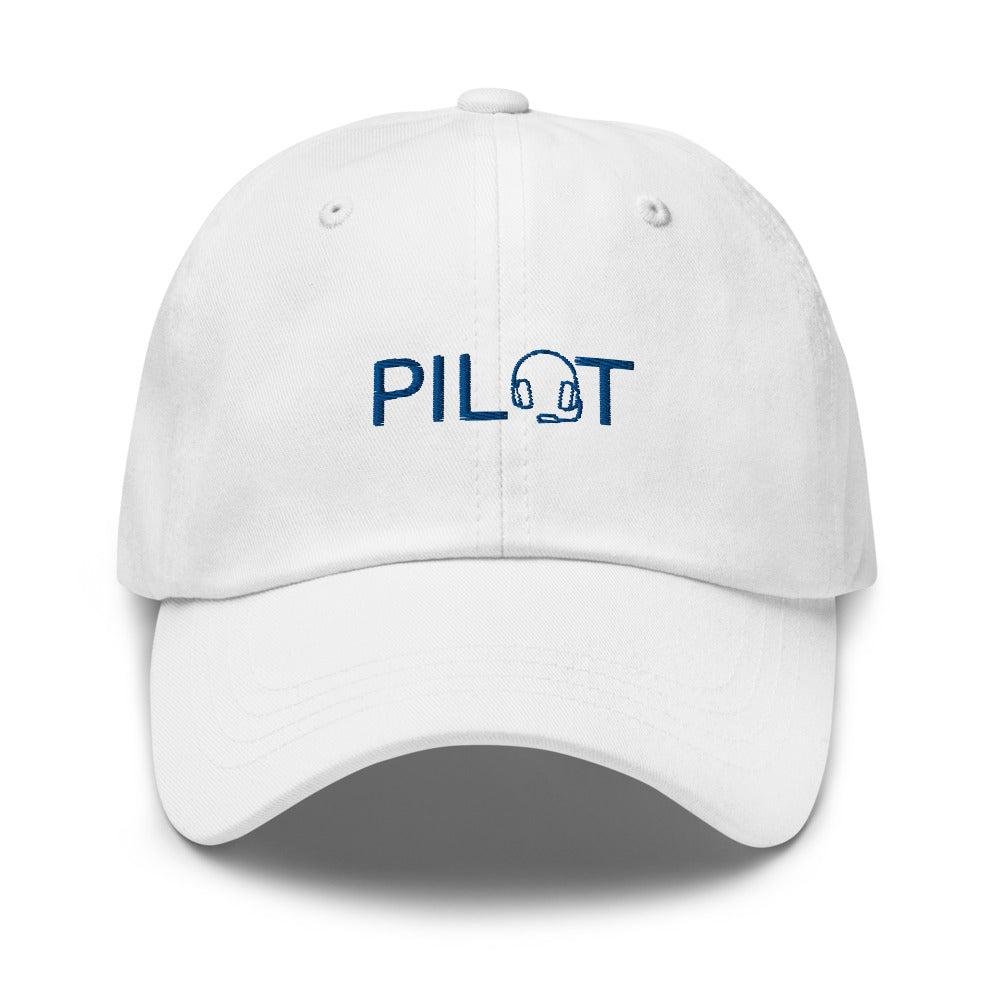 Pilot Hat