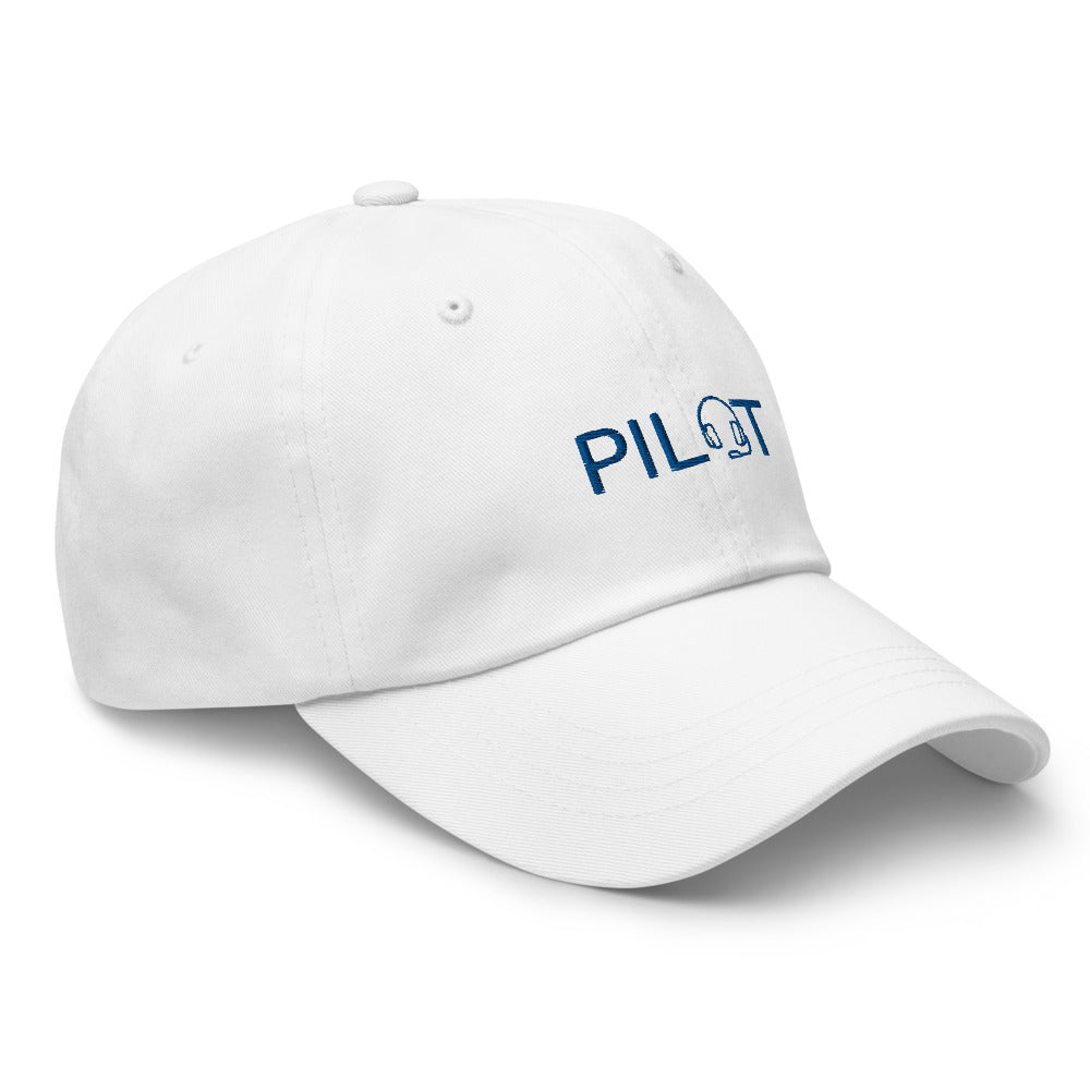 Pilot Hat