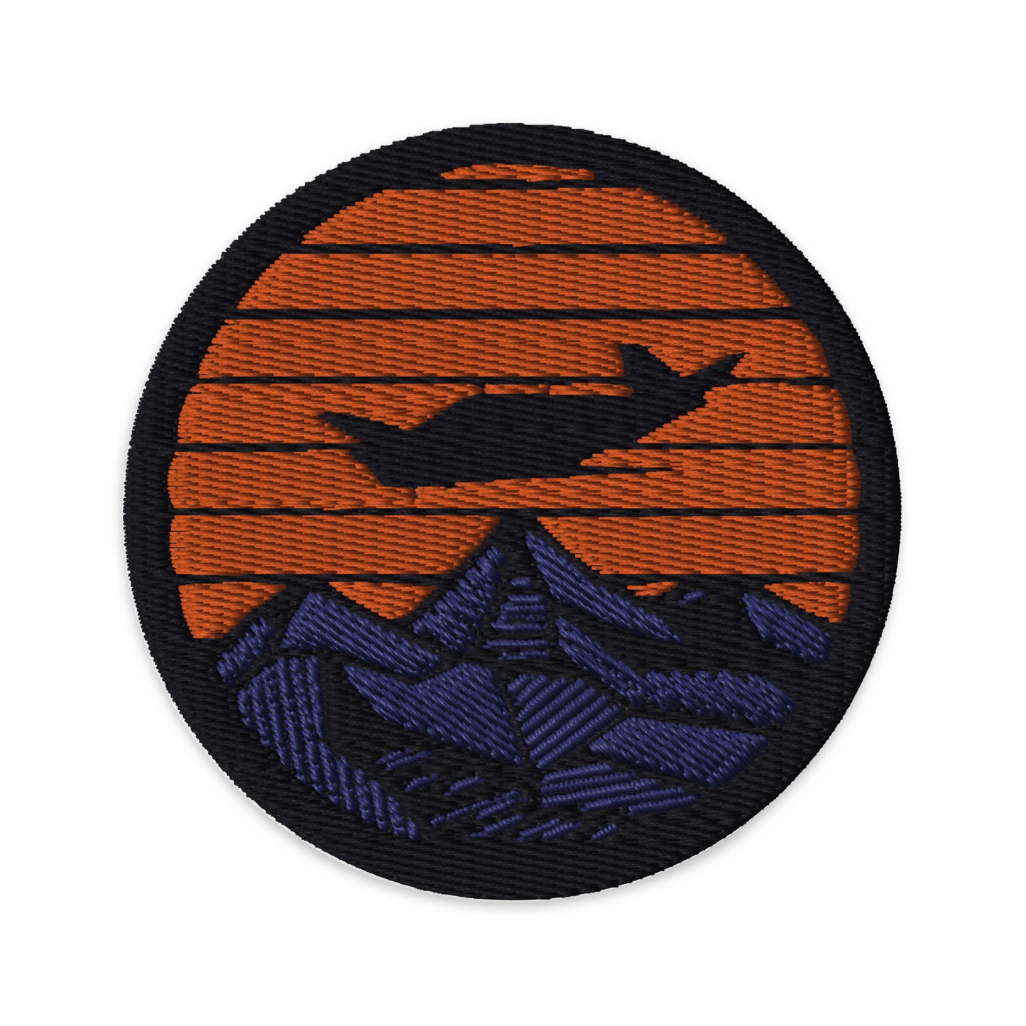 Bonanza V35 patch