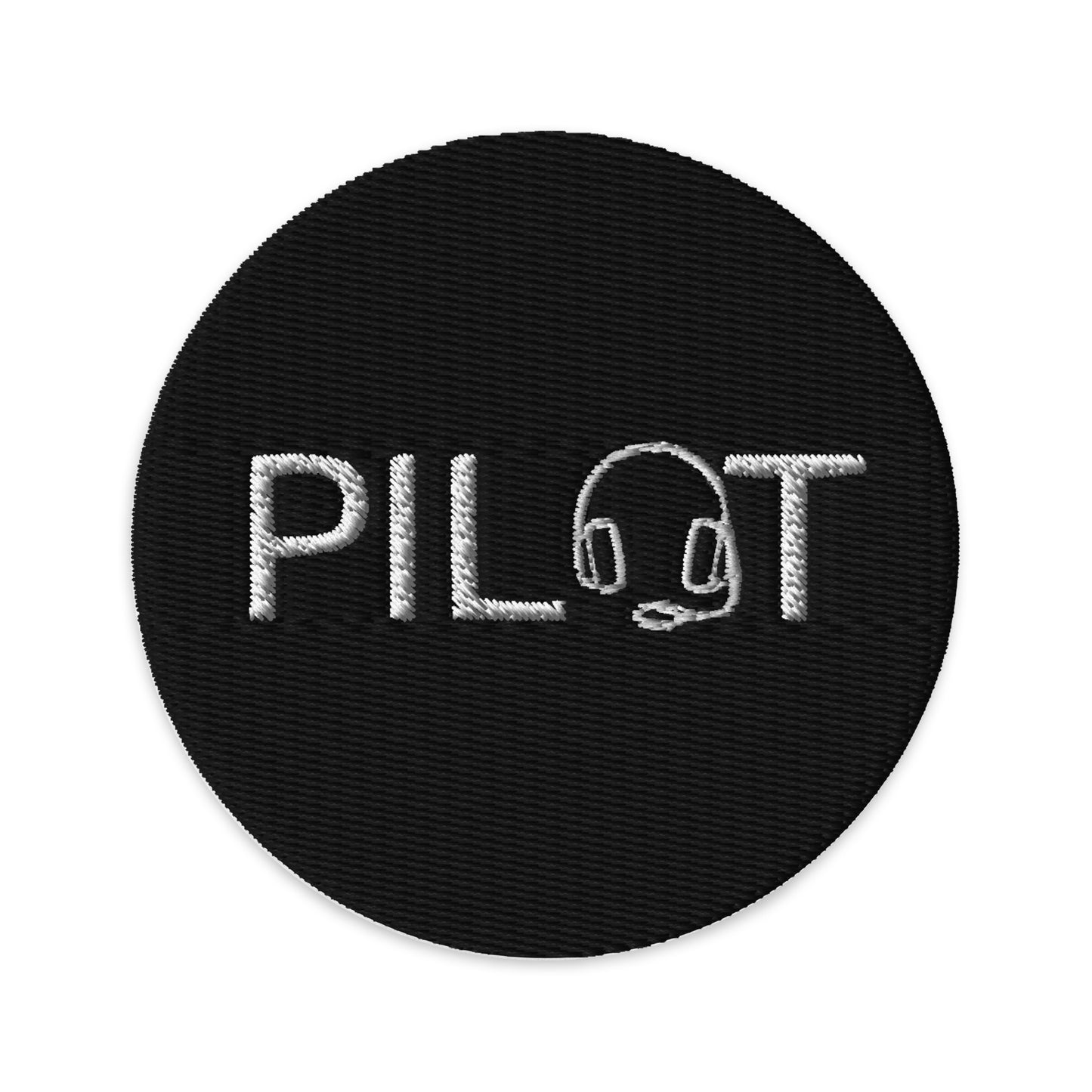 Pilot Round Patch