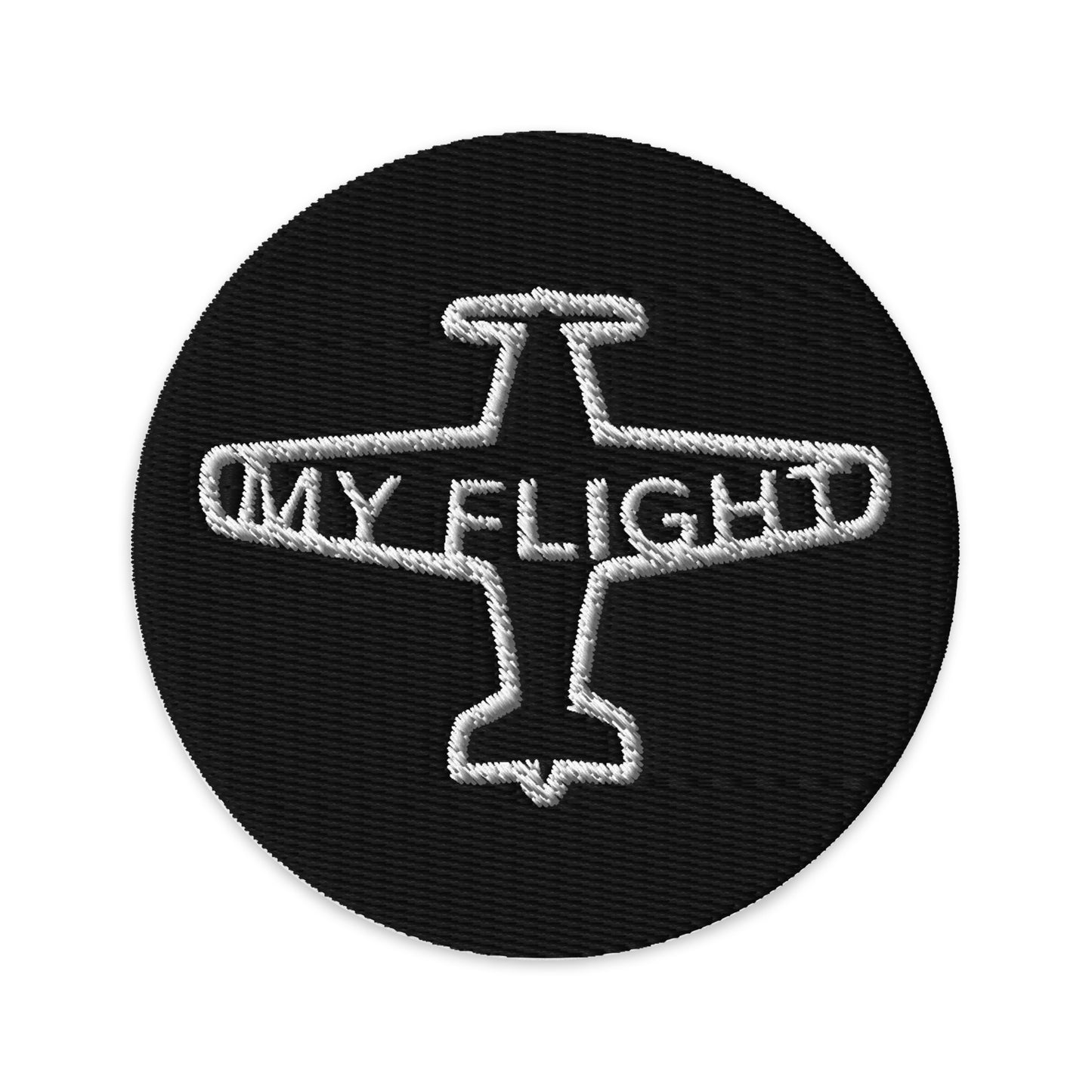 My Flight Patch