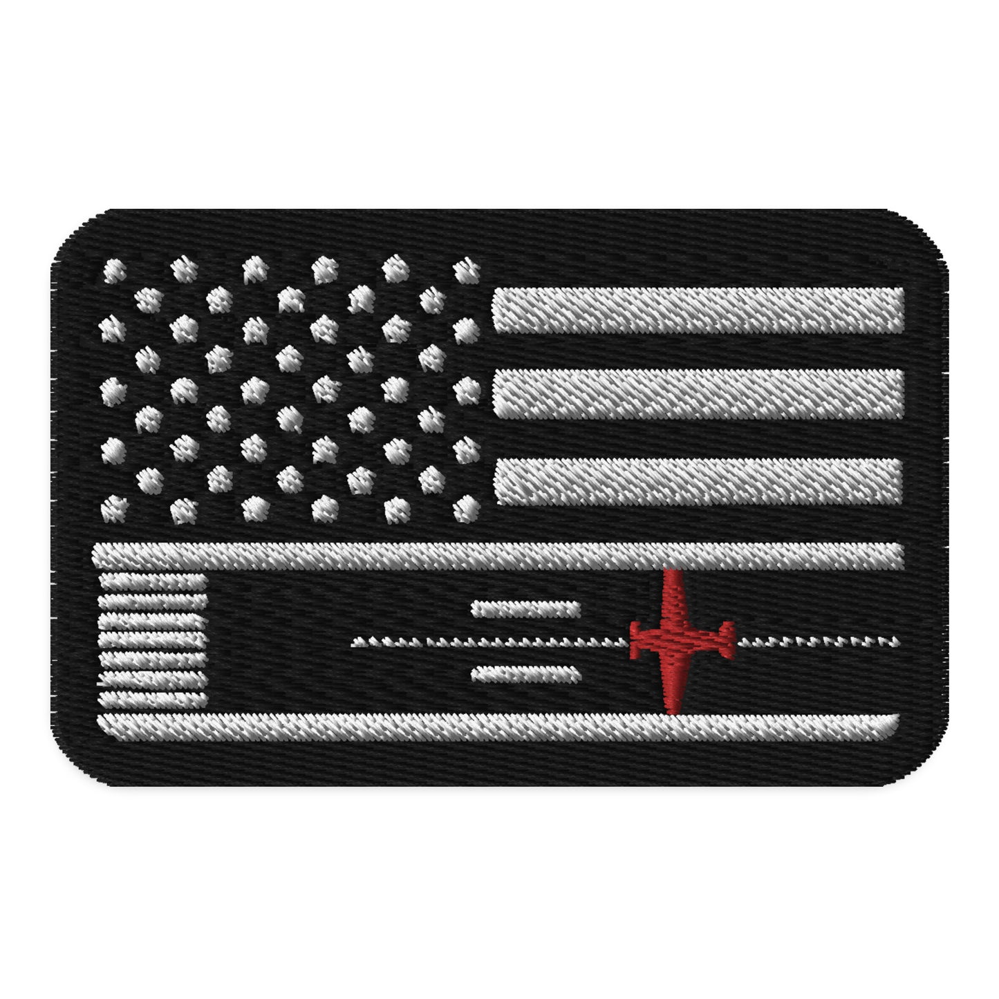 American Pilot patch